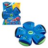 Bizak Phlat Ball Colore Blu, Disco e Palla 2 in