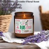 Sorority Paraphernalia Gift Sisterhood 7oz Scented Candle 1908 1913 1920