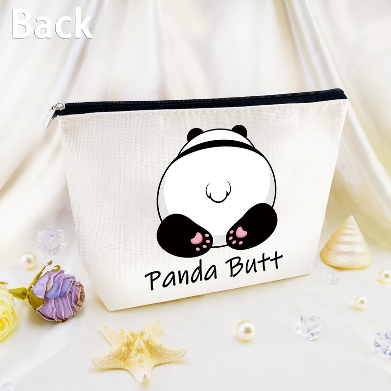 Yoxiumi Panda Gifts for Women Panda Stuff Pandas Bag Panda