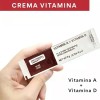 T Tcrema Hidratante Tatuaje Vitamina A Y D Microblading 120pz