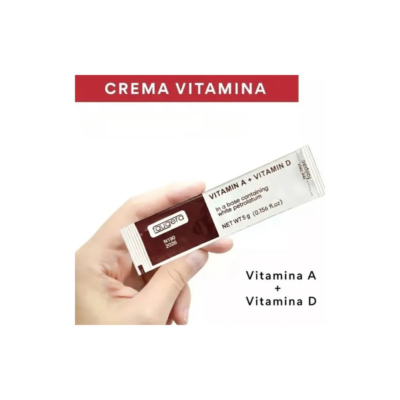 T Tcrema Hidratante Tatuaje Vitamina A Y D Microblading 120pz