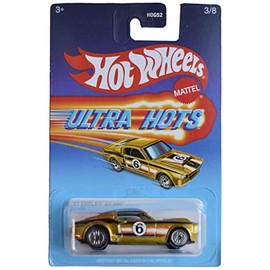 Hot Wheels '67 Shelby GT-500, Ultra Hots 3/8