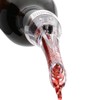 VINALITO Pourer Aerates Your Wine as You Pour, 5.5x4x15.5 cm