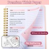 Weekly Planner 52 Sheets Undated Weekly Planner A5 Planner Weekly