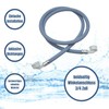 LICHTBLAU Washing Machine & Dishwasher Inlet Hose 3m - 3/4"