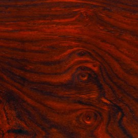 Exotic Cocobolo Wood Turning Blanks, Suitable Turning Blank Squares for Woodturning (10, 1" X 1-1/2" X 5")