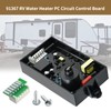 Vanshly 91367 RV Water Heater PC Control Board Replace for