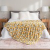 Berkshire Blanket-Classic Heavyweight Soft Printed VelvetLoft® Plush Blanket, Full/Queen Size