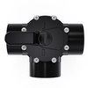 HYDROVOS 2 Inch 3-Way Diverter Valve for Pools and Spas,