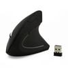 Ergonomic Mouse, Vertical Wireless Mouse 2.4GHz Optical Cordless Computer Mice