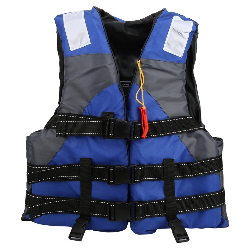 Professional Adult Life Jacket Vest Safety Protection for Swimming Snorkeling