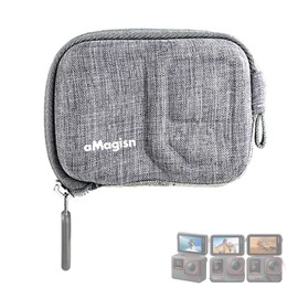 Mini Camera Bag for Insta360 Ace Pro2 Durable Drop Resistant Shockproof Travel Protective Carry Storage Case