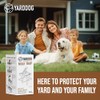 YARDDOG Mole Scissor Trap, Step-to-Set Ground Trap, Easy-to-Use Scissor Style