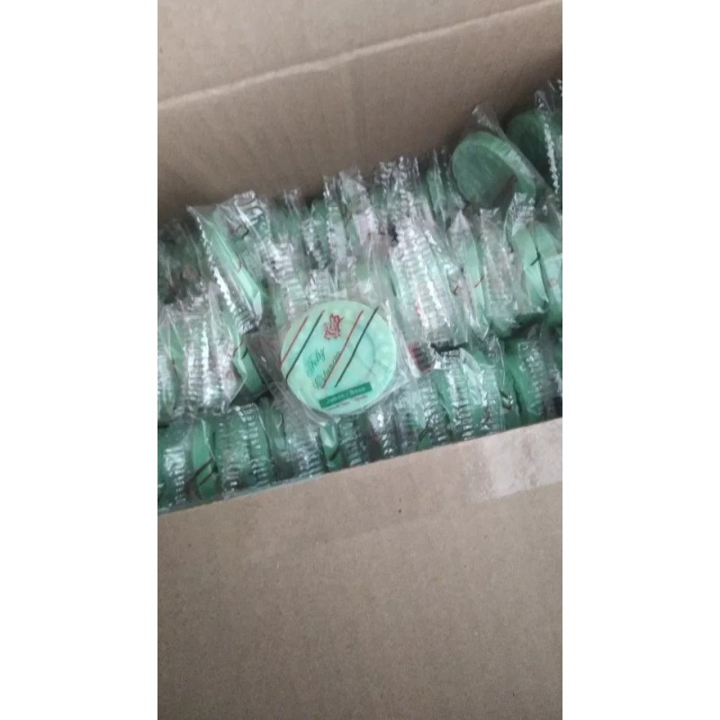 Artesanal Jabon Hotelero 20 Gr Envoltura Feliz Estancia250 Pzs