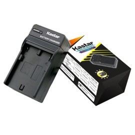 Kastar NP-85 FNP85 Charger for Camileo X200  Camileo X400  Camileo X416  Camileo Z100