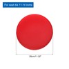 sourcing map Round Bar Stool Covers, 4 Pack Round Seat