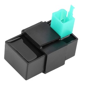 CDI Ignition System 5 Pin Electronic Ignitor Motorcycle Ignition Failure Improvement for 50cc 70cc 90cc 110cc AC Durable Stability