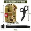 First Aid Organizer Pouch Set for Outdoor Preparedness – Nylon