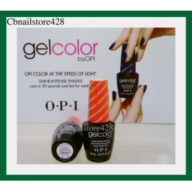 OPI Gelcolor - A GOOD MAN-DARIN IS HARD TO FIND - GC H47 opi.5oz