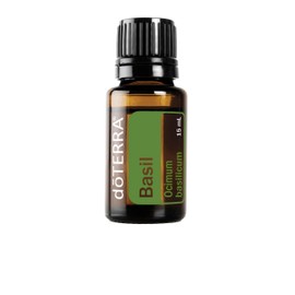 doTERRA - Basil Essential Oil - 15 mL