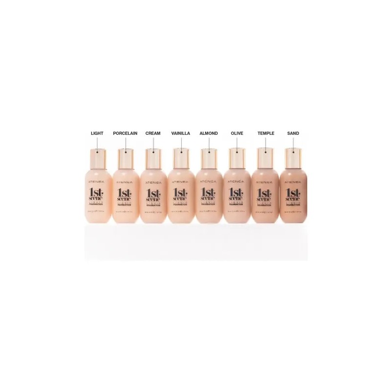Base Liquida 1st Scene Atenea - mL Tono Sand
