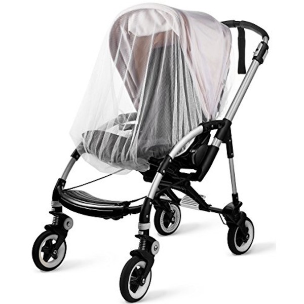 KIDLUF Mosquito and Bug Net for Baby Strollers, Bassinets, Cradles