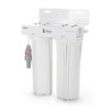U200 Premium Drinking Water Filtration System 2 Stage w/Designer Faucet