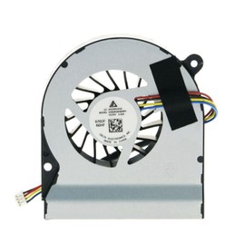 Fleshy Leaf CPU Cooling Fan Replacement for Intel NUC Kit NUC 6 NUC6i7KYK NUC6 Series KSB0605HB W5Y 1323-00U9000