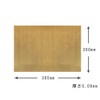 Tools Teflon Sheet 385 X 300 mm Mat, Fine 1 Piece