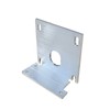 Aluminum Auger Motor Stabilizing Bracket for Pellet Grills- Stop The