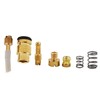 Thomletha Carburetor Repair Kit Replacement for Suzuki King Quad 300