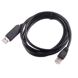 Usangreen USB DB9 RS232 to RJ45 Control Cable for NexRemote Telescope Replacing for Celestron HC to Control The Telescope (USB to RJ45-With FTDI Chip)