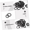 Kisangel 40pcs O-Ring Assortment Sealing Ring Kit for Pressure Washer