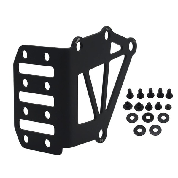 Metal Tactical Pistol Holster Adapter Black QLS Extensional Adapter Bracket