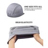 GADIEMKENSD Cycling Cap for Men Cooling Skull Cap Bike Helmet