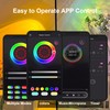 Sunset Lamp Projection with App & Remote Control – 16M