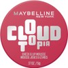 Maybelline Cloudtopia Blush para mejillas y labios,14H, tono rojo etéreo