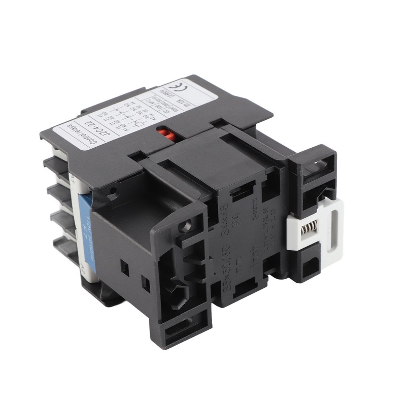 2 Poles AC Contactor 3 Phase 2NO 2NC Electric Contactor