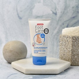 titania [1+1]Titania Cracked Heel Balm 75ml Foot Cream Moisturizer Care for Heel, Sole, and Cracked Feet / [1+1]티타니아 크랙트힐밤 75ml풋크림 발 뒤꿈치 발바닥 발각질 갈라짐 보습제 케어