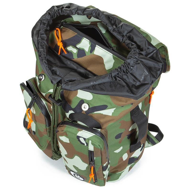 Voyager Weekend Backpack - Color: CAMO, Size: OS