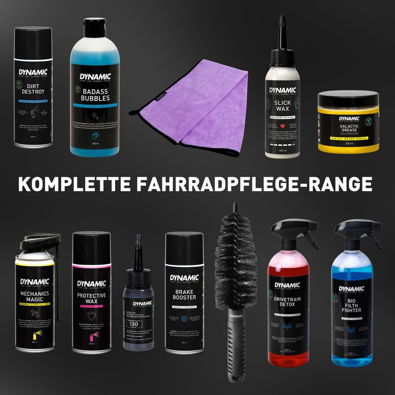 Dynamic Bike Care - Dynamic Bike Care - Dry Lube