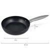 Zyliss E980149 Superior Ceramic Non-Stick Sauté Pan with Lid, 28cm/11in,
