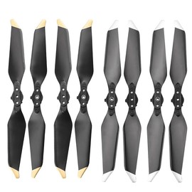 BTG Propellers Low Noise Spare Blades for DJI Mavic pro/Mavic Pro Platinum Accessories Replacement Parts Props