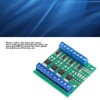 MOS Driver Module 4 Way Field Effect PLC Amplifier Board