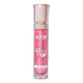 Pink Up Brillo Con Glitter Para Labios - Glitter Up Color 05 Star Dust