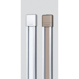 sugatune工業 Marking Lamp Shelf End Cap for Post SPW – EC02 Notebook SPW – EC20 – WT White