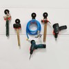 MUTUACTOR Heavy Magnetic Hook, Magnetic Storage Hook with Double Hooks,