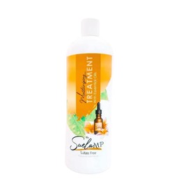 Generic SUELA MP MOISTURIZING TREATMENT WITH ESSENTIAL OILS, SULFATE FREE, TRATAMIENTO PROFUNDO CON ACEITE ESENCIALES 32 FL. OZ
