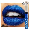Mia Terra Labial Indeleble Acabado Mate Color Azul Mate