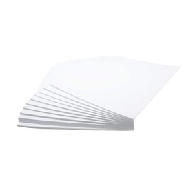 House of Card & Paper A4 300 GSM Card - White (Pack of 25 Sheets), HCP180